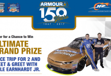 Armour 150th Anniversary Sweepstakes (Armour150.com)