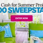 BHG $5,000 Sweepstakes 2017 (BHG.com/5kSweeps)