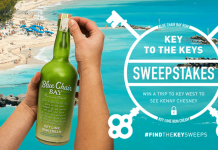 Key To The Keys Blue Chair Bay Sweepstakes 2017 (KeySweeps.BlueChairBayRum.com)