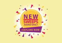 New Online Sweepstakes 2017