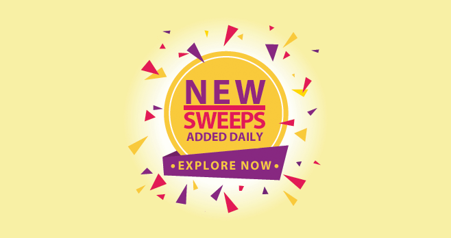New Online Sweepstakes 2017