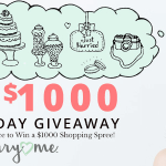 Marry Me by Oriental Trading Your Big Day $1,000 Monthly Giveaway 2018