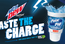 Mtn Dew Voltage Sweepstakes 2017 At Circle K (TasteTheCharge.com)