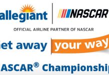 Allegiant Air Get Away, Your Way NASCAR Championship Sweepstakes (AllegiantSweepstakes.Nascar.com)