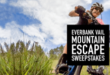 EverBank Vail Mountain Escape Sweepstakes (Everbank.com/MountainGames)