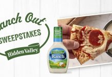 2017 Hidden Valley Ranch Out Sweepstakes (RanchOutSweeps.com)