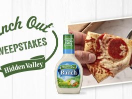 2017 Hidden Valley Ranch Out Sweepstakes (RanchOutSweeps.com) 2017 Hidden Valley Ranch Out Sweepstakes (RanchOutSweeps.com)