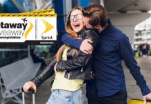 Sprint Getaway Sweepstakes 2017 (Sprint.com/Getaway)