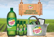 Canada Dry Rewards Instant Win (CanadaDryInstantWin.com)