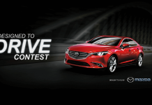 HGTV Canada Mazda Designed To Drive Contest at HGTV.ca/Mazda