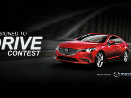 HGTV Canada Mazda Designed To Drive Contest at HGTV.ca/Mazda