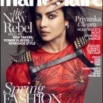 Marie Claire Magazine