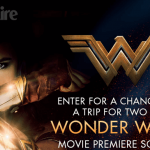 Marie Claire Wonder Woman Sweepstakes (MarieClaire.com/WonderWomanSweeps)