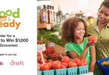 2018 Parents Good and Ready Sweepstakes