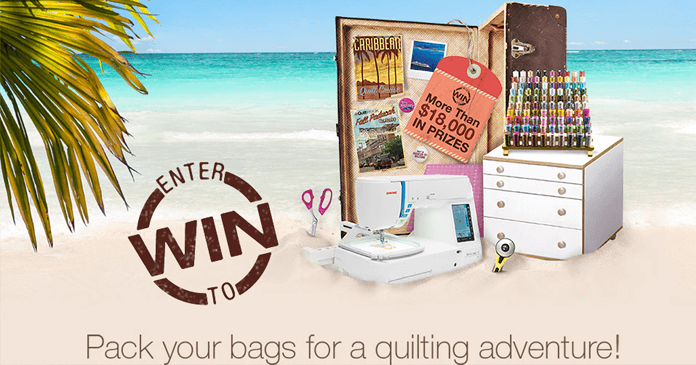 American Quilter Grand Giveaway 2017