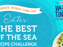 Chicken Of The Sea The Best Of The Sea Recipe Challenge