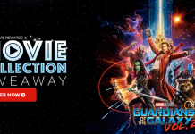 Disney Movie Rewards Movie Collection Giveaway