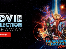 Disney Movie Rewards Movie Collection Giveaway