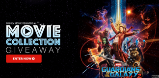 Disney Movie Rewards Movie Collection Giveaway
