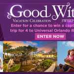 Hallmark Channel Good Witch Vacation Celebration Sweepstakes