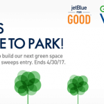 JetBlue One Thing That’s Green Sweepstakes
