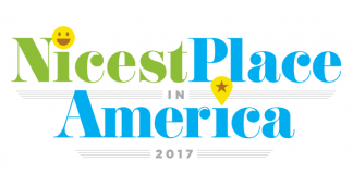 Reader's Digest Nicest Place In America Sweepstakes