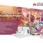 American Quilter Grand Giveaway 2018
