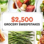 BHG $2,500 Grocery Sweepstakes 2017