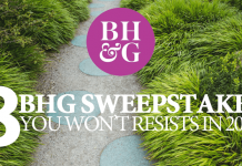 BHG Sweepstakes 2017