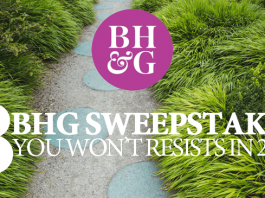 8 BHG Sweepstakes You Won’t Resists In 2017 BHG Sweepstakes 2017