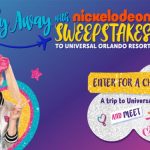 Fly Away With Nick Sweepstakes