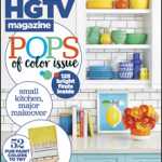 hgtv magazine cover may 2017