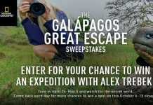 Jeopardy Galapagos Great Escape Sweepstakes