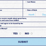 JetBlue Tax Return Return Flight Sweepstakes Entry Form