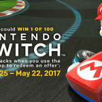 McDonald’s Race To 100 Sweepstakes