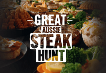 Outback Steakhouse Great Steak Hunt Sweepstakes