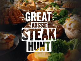 Outback Steakhouse Great Steak Hunt Sweepstakes