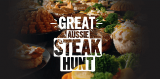 Outback Steakhouse Great Steak Hunt Sweepstakes