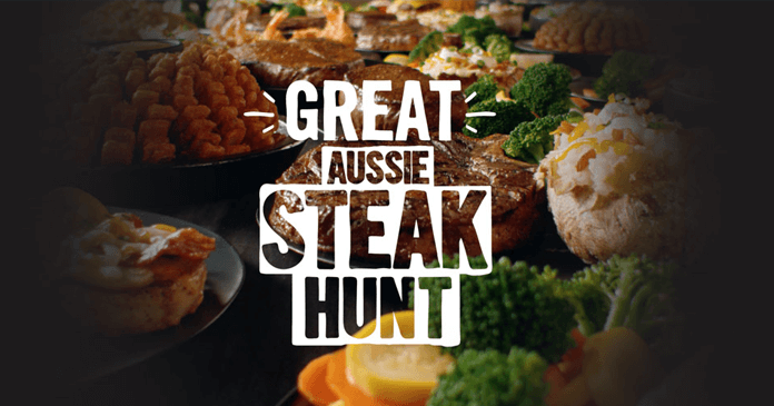 Outback Steakhouse Great Steak Hunt Sweepstakes