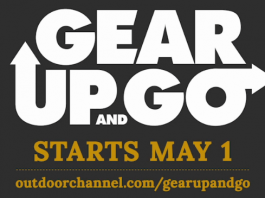 Outdoor Channel Gear Up And Go Sweepstakes 2017