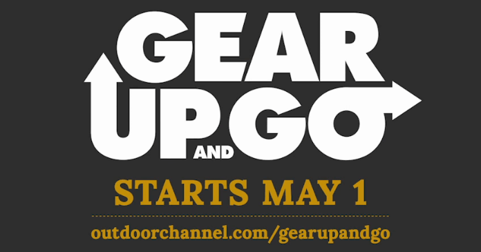 Outdoor Channel Gear Up And Go Sweepstakes 2017 Outdoor Channel Gear Up And Go Sweepstakes 2017
