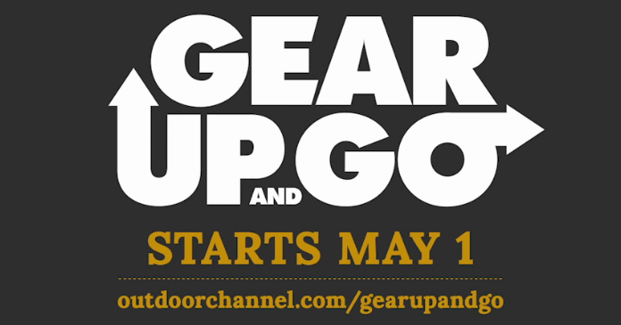 Outdoor Channel Gear Up And Go Sweepstakes 2017