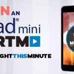 RTM iPad Giveaway