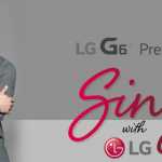 Sing With LG Contest Featuring Nick Jonas