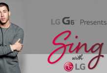 Sing With LG Contest Featuring Nick Jonas