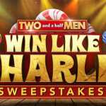 Win Like Charlie Sweepstakes Word Of The Day