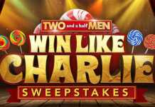 Win Like Charlie Sweepstakes Word Of The Day