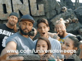WWE Sweepstakes 2017 with Enzo And Cass