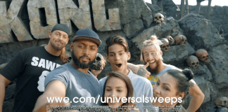 WWE Sweepstakes 2017 with Enzo And Cass