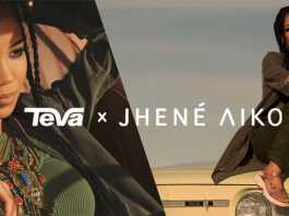 TEVA Jhene Aiko Sweepstakes